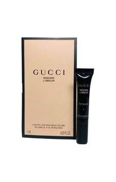 Gucci Lobscur Maskara 01 Noir