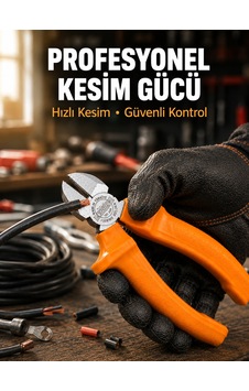 Elektrik Ve Teknik Çalışmalar İçin Profesyonel Dövme Çelik Yan Keski Diğer Elektrik Ve Teknik Çalışmalar İçin Profesyonel Dövme Çelik Yan Keski Diğer