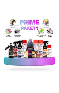 Wühler Prıme Paket 1 19 Parça 19 Adet Wühler Prıme Paket 1 19 Parça 19 Adet
