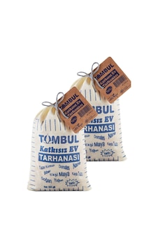 Tombul Katkısız Ev Tarhanası Tatlı 2 x 500 G Tombul Katkısız Ev Tarhanası Tatlı 2 x 500 G