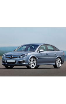 S-Dizayn  Opel Vectra C Krom Cam Çıtası 4 Prç 2002-2009