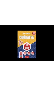 10.sınıf Coğrafya Soru Bankası Periskop 10.sınıf Coğrafya Soru Bankası Periskop