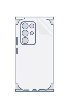Realme C85 5g Uyumlu Fullbody Arka Kaplama Hidrojel Koruyucu Film Realme C85 5g Uyumlu Fullbody Arka Kaplama Hidrojel Koruyucu Film