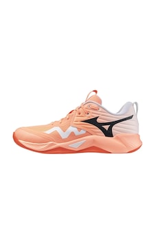 Mizuno Wave Momentum Pro Unisex Voleybol Ayakkabısı Turuncu Çok Renkli