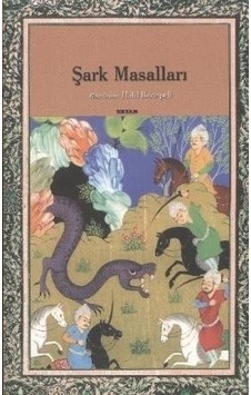 Şark Masalları - Halil Boztepeli - Beyan Yayınları Şark Masalları - Halil Boztepeli - Beyan Yayınları