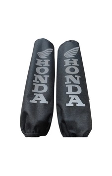 Gear5 Amortisör Çorabı Reflektörlü Beyaz - Honda Gear5 Amortisör Çorabı Reflektörlü Beyaz - Honda