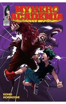 My Hero Academia, Vol. 9 - Kohei Horikoshi - Viz Media, Subs. of Shogakukan Inc My Hero Academia, Vol. 9 - Kohei Horikoshi - Viz Media, Subs. of Shogakukan Inc