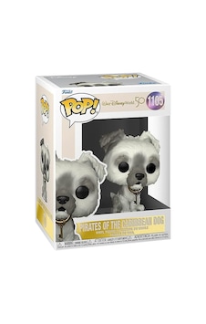 Funko Pop Figür - Disney: Walt Disney World 50. Years - Pirates Of The Caribbean Dog With Keys Funko Pop Figür - Disney: Walt Disney World 50. Years - Pirates Of The Caribbean Dog With Keys