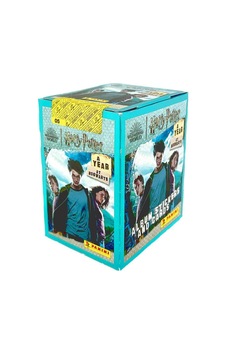 Panini Harry Potter Hogwarts'ta 1 Yıl Sticker Seti 50'li Paket 200 Sticker + 50 Kart Koleksiyonculara Özel Oyuncak " Panini Harry Potter Hogwarts'ta 1 Yıl Sticker Seti 50'li Paket 200 Sticker + 50 Kart Koleksiyonculara Özel Oyuncak "