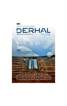 Derhal 2.sayı Mayıs-haziran 2024