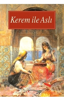 Hakankitapkırtasiye-Iskele Yayınları Kerem Ile Aslı Hakankitapkırtasiye-Iskele Yayınları Kerem Ile Aslı