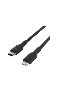 Belkin Usb-c - Lightning Kablosu Hızlı Şarj Mfi Sertifikalı Usb-c