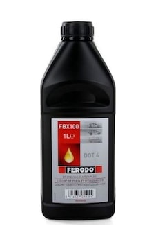 Ferodo Fren Hidrolik Yağı Dot4 500 ML Ferodo Fren Hidrolik Yağı Dot4 500 ML