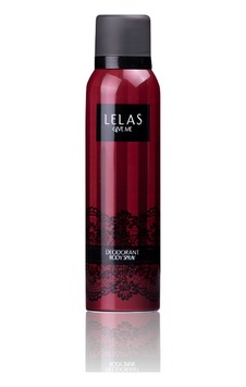 Lelas Give Me Erkek Sprey Deodorant 150 ML Lelas Give Me Erkek Sprey Deodorant 150 ML