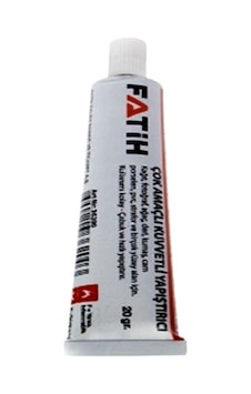 Fatih Sıvı Yapıştırıcı 20gr - 3 Adet Fatih Sıvı Yapıştırıcı 20gr - 3 Adet