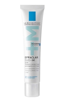La Roche Posay Effaclar Duo+m Yağlı Ve Akneye Eğilimli Ciltler İçin Yüz Bakım Kremi 40 Ml