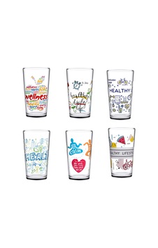 Paşabahçe Healthylife Long Drink Bardak 570 Cc N Paşabahçe Healthylife Long Drink Bardak 570 Cc N