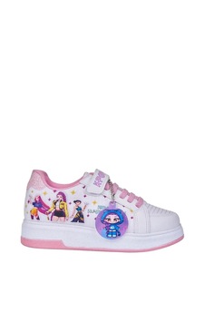 Nese Shoes K-pop Kız Çocuk Spor Ayakkabısı, Sneaker Beyaz-pembe Beyaz - Pembe Nese Shoes K-pop Kız Çocuk Spor Ayakkabısı, Sneaker Beyaz-pembe Beyaz - Pembe