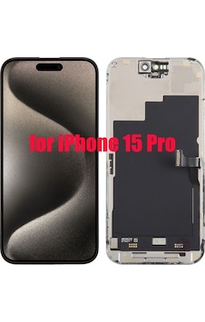 İphone 15 Pro Uyumlu Ekran Zy İncel Fhd+ Cof 1080p 120hz İphone 15 Pro Uyumlu Ekran Zy İncel Fhd+ Cof 1080p 120hz