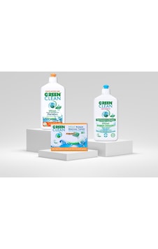 U Green Clean Bulaşık Paketim 2