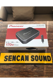Pioneer Ts-wx140da Koltuk Altı Subwoofer 170watt Sencansound