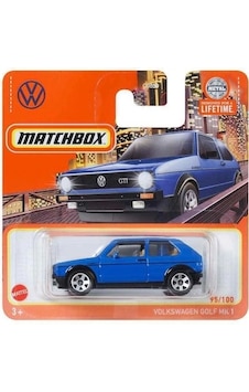 Matchbox Volkswagen Golf Mk 1 - Hvn92 Matchbox Volkswagen Golf Mk 1 - Hvn92