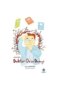 Doktor Ox'un Deneyi / Jules Verne Doktor Ox'un Deneyi / Jules Verne