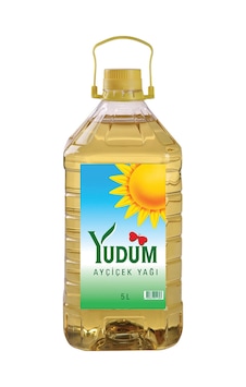 Yudum Ayçiçek Yağı Pet 5 L Yudum Ayçiçek Yağı Pet 5 L