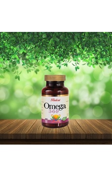 Balen Omega 3-6-9 Yumuşak Kapsül 60 Kapsül 1200 ML