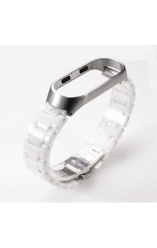 Xiaomi Mi Band 3 Krd-21 Metal Kordon-Siyah Xiaomi Mi Band 3 Krd-21 Metal Kordon-Siyah