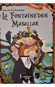 La Fontaine'Den Masallar 9786257964135