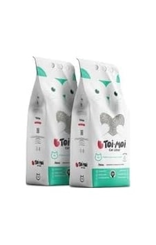 2'li Avantaj Paketi - Sodyum Bentonit Kedi Kumu - Kokusuz 2x10l 2'li Avantaj Paketi - Sodyum Bentonit Kedi Kumu - Kokusuz 2x10l