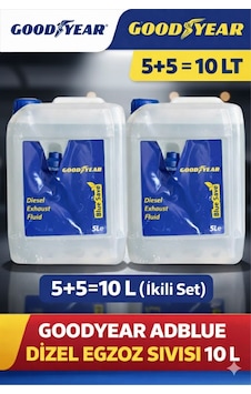 Motorx Ultra Performans Adblue Dizel Egzoz Sıvısı 10 Litre 5+5 10 Lt 2 Li Set Motorx Ultra Performans Adblue Dizel Egzoz Sıvısı 10 Litre 5+5 10 Lt 2 Li Set
