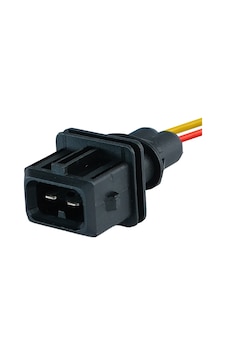 Universal Dişi Soket 2 Pin Universal Dişi Soket 2 Pin