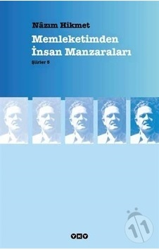 Yapı Kredi Yayınları Memleketimden Insan Manzaraları Yapı Kredi Yayınları Memleketimden Insan Manzaraları