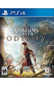 Assassin's Creed Odyssey PS4 Oyun Assassin's Creed Odyssey PS4 Oyun
