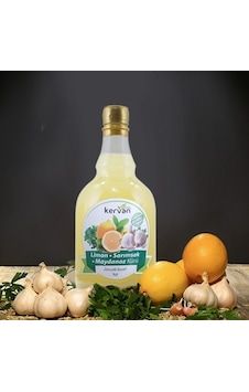 Emr Kervan Limon&Sarimsak&Maydanoz Kürü 1000 ML