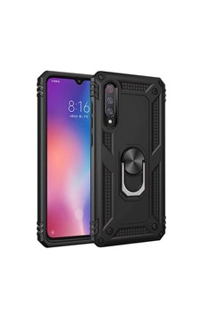 Xiaomi Mi 9 Kılıf Zore Vega Kapak Siyah Xiaomi Mi 9 Kılıf Zore Vega Kapak Siyah