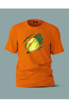 Fnbx Tennis Claw T-shirt Turuncu Fnbx Tennis Claw T-shirt Turuncu