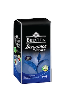 Beta Tea Bergamot Rüyası Siyah Dökme Çay 500 G Beta Tea Bergamot Rüyası Siyah Dökme Çay 500 G