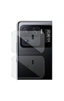 Xiaomi Mi 11 Ultra Esnek Nano Kamera Lens Koruyucu (2 Adet)