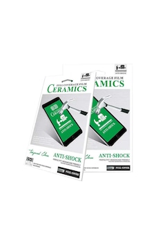 Samsung Uyumlu Galaxy Tab A7 10.4 T500 2020 Zore Tablet Seramik Ekran Koruyucu Samsung Uyumlu Galaxy Tab A7 10.4 T500 2020 Zore Tablet Seramik Ekran Koruyucu