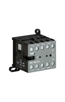Abb B7-30-10-80 ,5.5kw/12a Kontak-3a+1a 220vac Mini Kontaktör Abb B7-30-10-80 ,5.5kw/12a Kontak-3a+1a 220vac Mini Kontaktör
