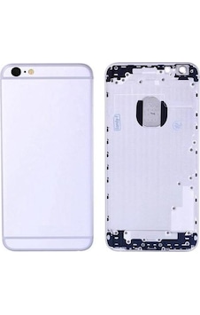 Apple Uyumlu iPhone 6 Plus İle Boş Kasa Gümüş Apple Uyumlu iPhone 6 Plus İle Boş Kasa Gümüş