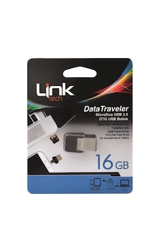 16gb Micro Otg Dual Usb Bellek