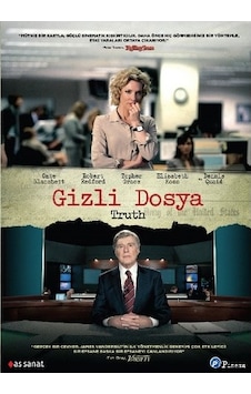 Gizli Dosya - Truth Dvd