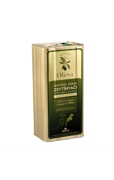 Olieva Naturel Sızma Zeytinyağı 5 L