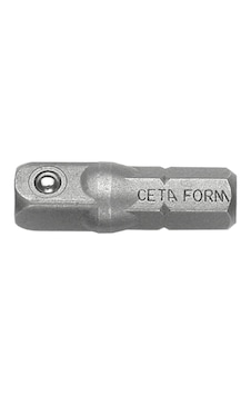 Ceta Form Bt/7010 Bits Lokma Adaptörü- 1/4'' - 1/4'' 25 Mm Ceta Form Bt/7010 Bits Lokma Adaptörü- 1/4'' - 1/4'' 25 Mm