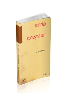 Sohrab Konuşmaları - Ali Hikmet Eren - MedaKitap Sohrab Konuşmaları - Ali Hikmet Eren - MedaKitap