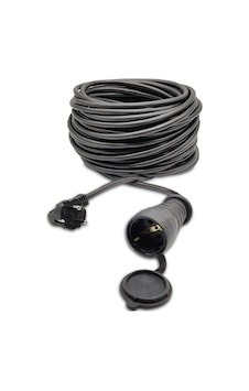 Topart Ta01571 Seyyar Dişi Priz Uzatma Ara Kablo 3x1.5 30 Mt Topart Ta01571 Seyyar Dişi Priz Uzatma Ara Kablo 3x1.5 30 Mt